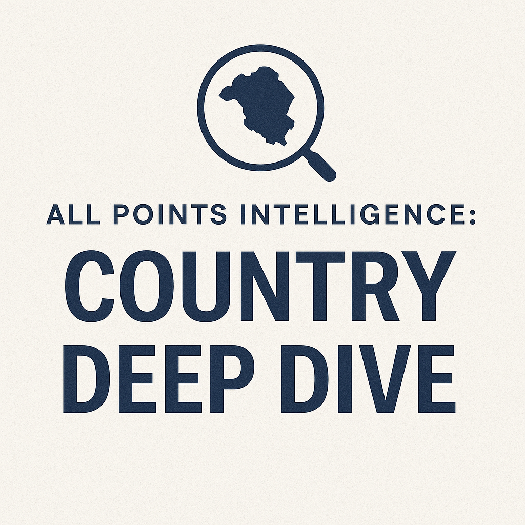 All Points Intelligence: Country Deep Dive
