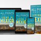 All Points Guide: Living in Mexico — Premium PDF (2025/2026 Edition) — Complete Expat & Residency Guide (Digital PDF)