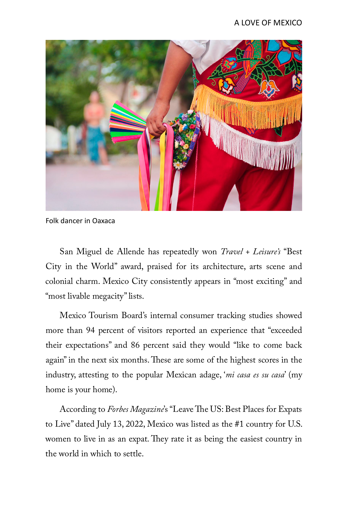 All Points Guide: Living in Mexico — Premium PDF (2025/2026 Edition) — Complete Expat & Residency Guide (Digital PDF)