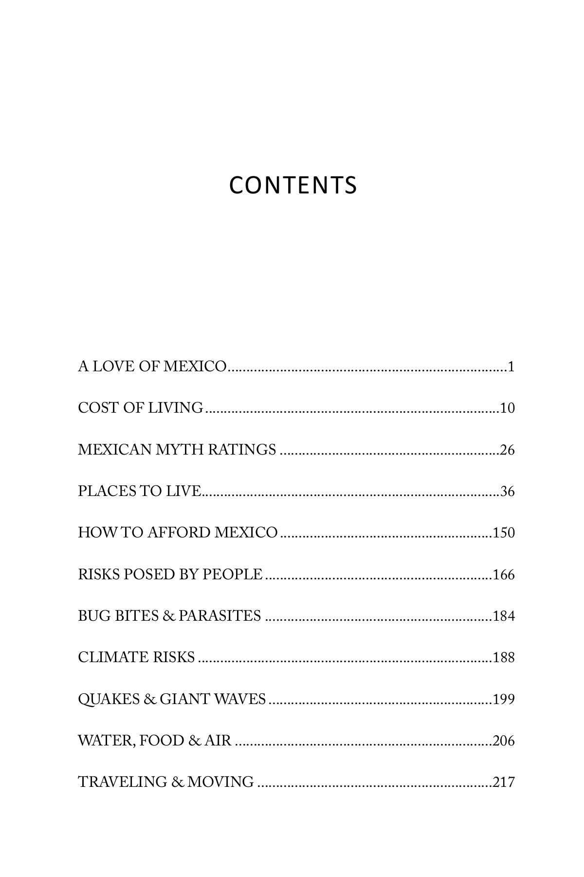 All Points Guide: Living in Mexico — Premium PDF (2025/2026 Edition) — Complete Expat & Residency Guide (Digital PDF)