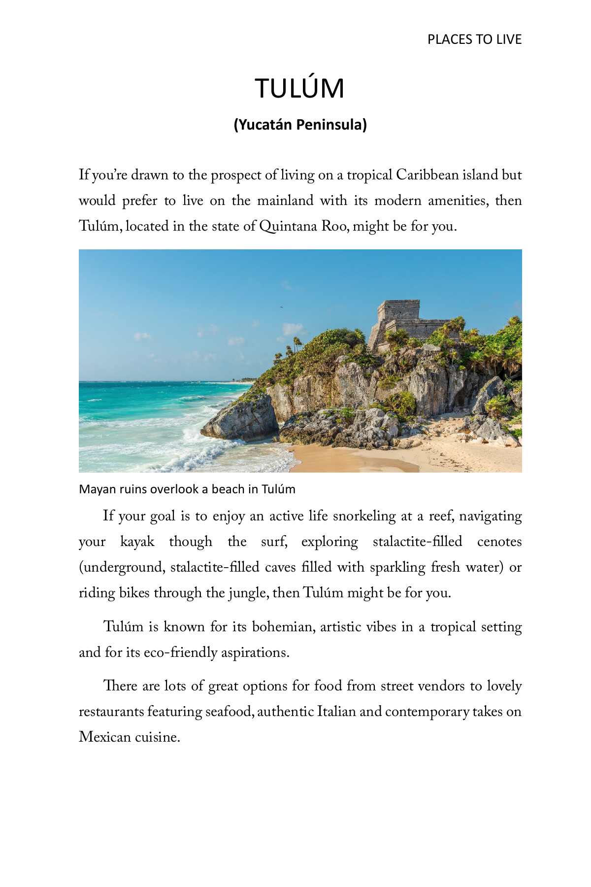 All Points Guide: Living in Mexico — Premium PDF (2025/2026 Edition) — Complete Expat & Residency Guide (Digital PDF)