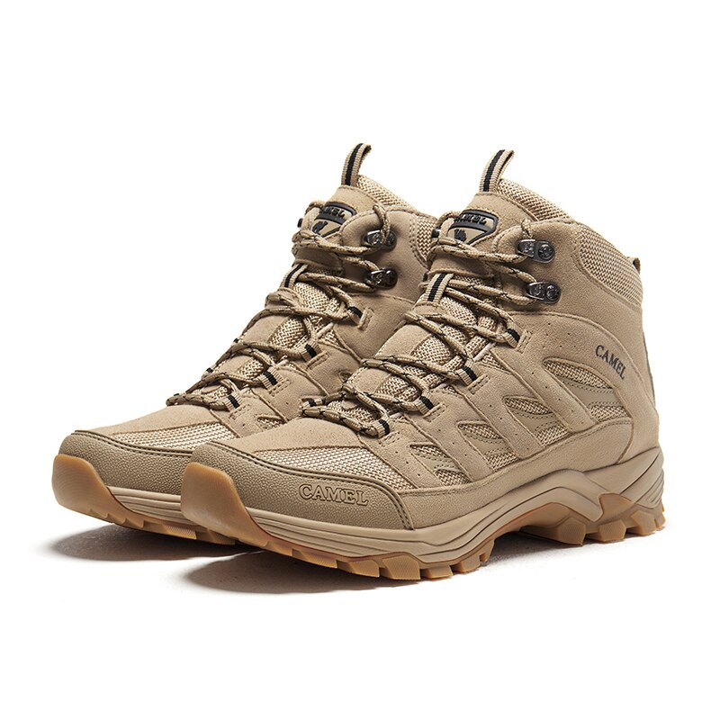 Hiking, Mountaineering and Trekking Boots, Non-slip