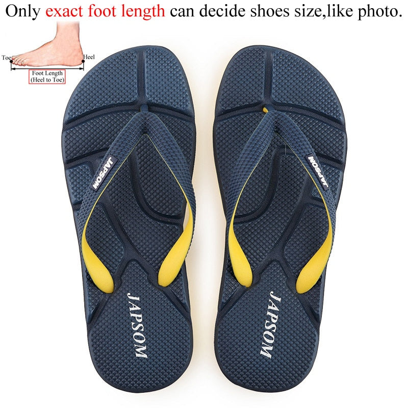 Mens Flip Flops