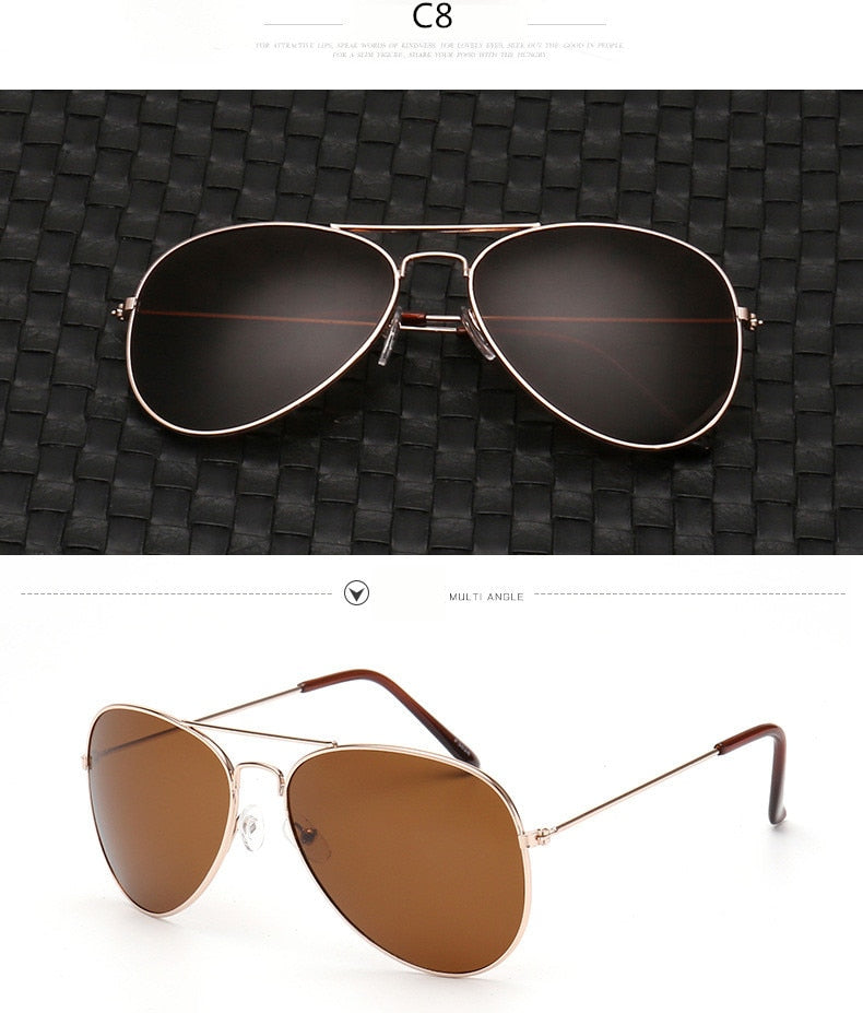 Classic Aviators