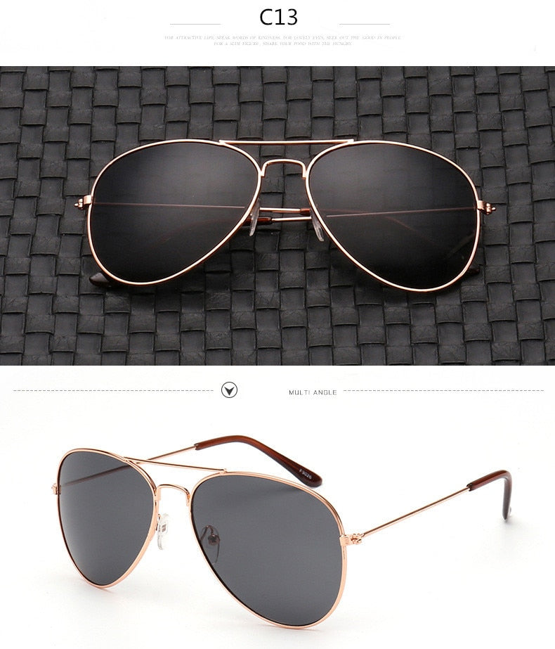 Classic Aviators