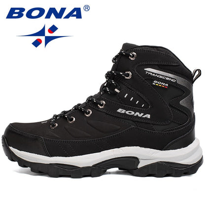 BONA Hiking Shoes - Free Shipping