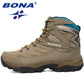 BONA Hiking Shoes - Free Shipping