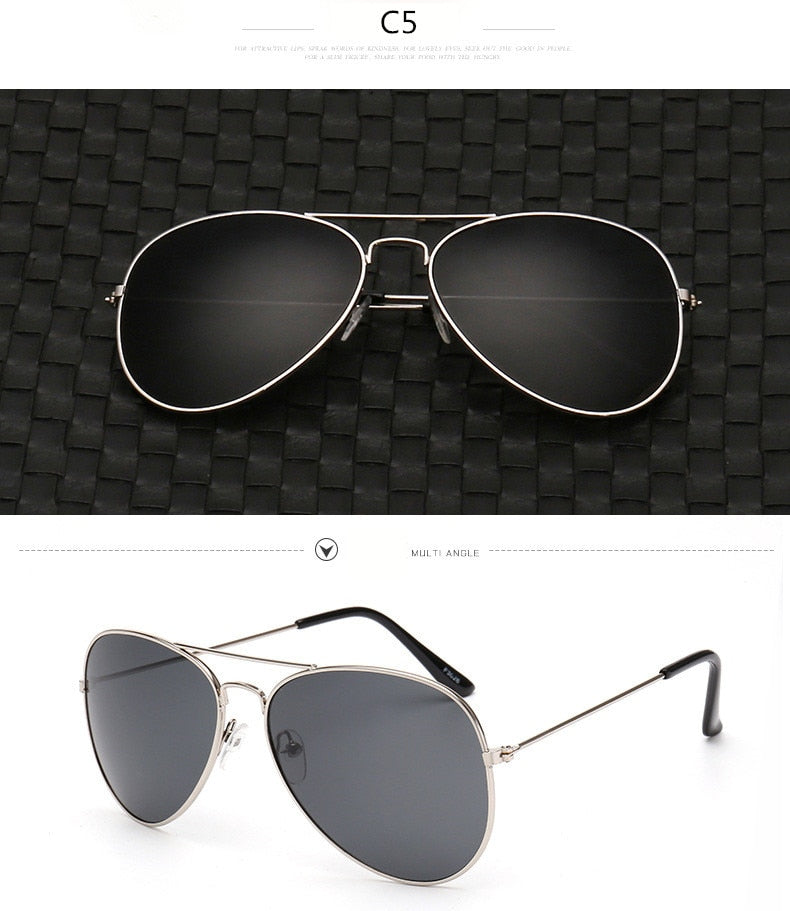 Classic Aviators