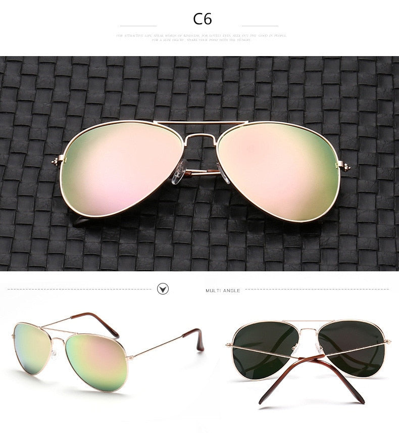 Classic Aviators