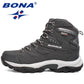 BONA Hiking Shoes - Free Shipping