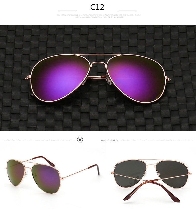 Classic Aviators