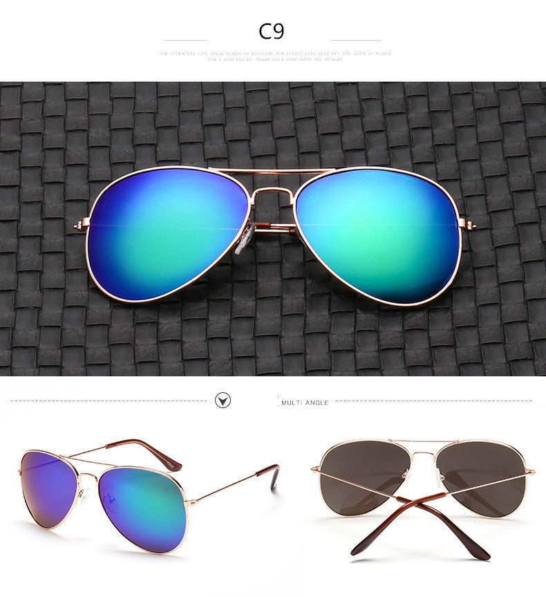 Classic Aviators