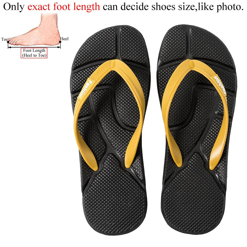 Mens Flip Flops