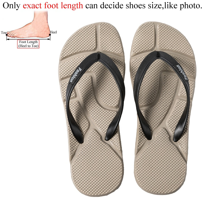 Mens Flip Flops