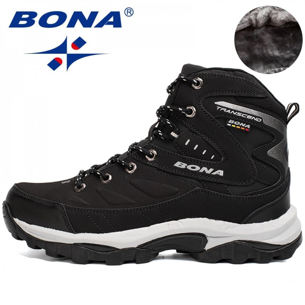 BONA Hiking Shoes - Free Shipping