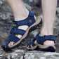 MIXIDELAI Genuine Leather Mens Sandals