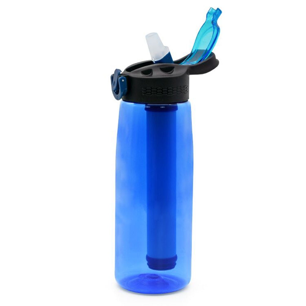 Portable Water Purifier BPA Free 650ml