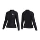 Womens Pro Wetsuit Cold-Proof, 3mm Neoprene, Top and Pants Sold Separately, Perfect for Wading, Swimming, Surfing, Snorkeling