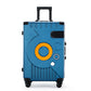 Aluminum Frame Trolley Case, 24-Inches