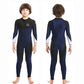 Swim and Surf Rash Guard For Kids