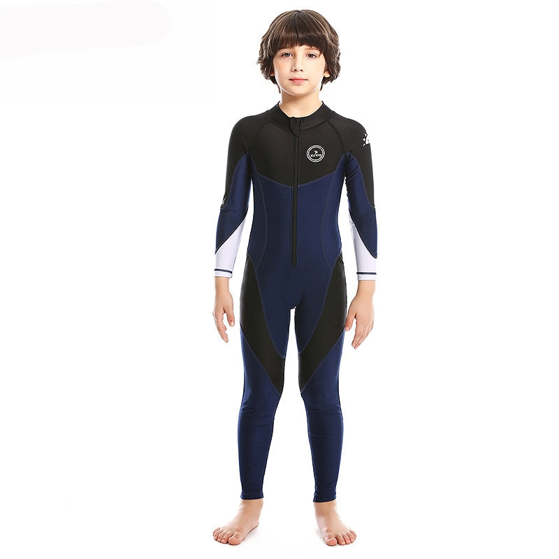 Swim and Surf Rash Guard For Kids