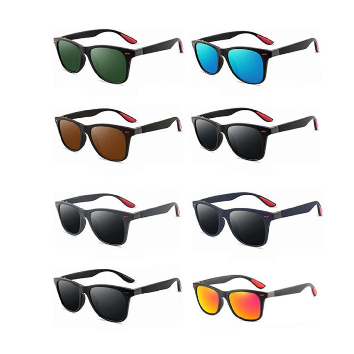 Polarized UV400 Protection