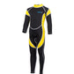 2.5MM Neoprene Wetsuit for Kids, Perfect for Wading, Swimming, Surfing, Snorkeling