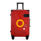 Aluminum Frame Trolley Case, 24-Inches