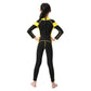 2.5MM Neoprene Wetsuit for Kids, Perfect for Wading, Swimming, Surfing, Snorkeling