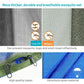 2023 Camping Hammock with Mosquito Net Pop-Up Light Portable Made from Parachute Material