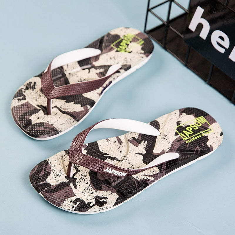 Mens Flip Flops