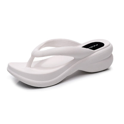 Women's Platform Flip Flops