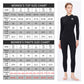 Womens Pro Wetsuit Cold-Proof, 3mm Neoprene, Top and Pants Sold Separately, Perfect for Wading, Swimming, Surfing, Snorkeling