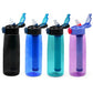 Portable Water Purifier BPA Free 650ml