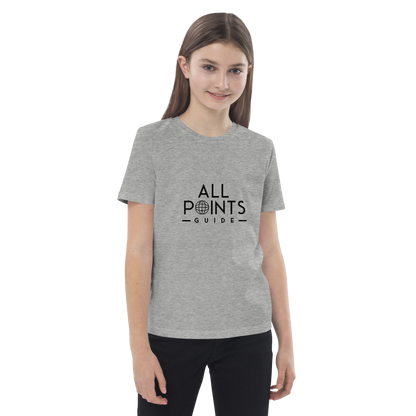 Organic cotton kids t-shirt