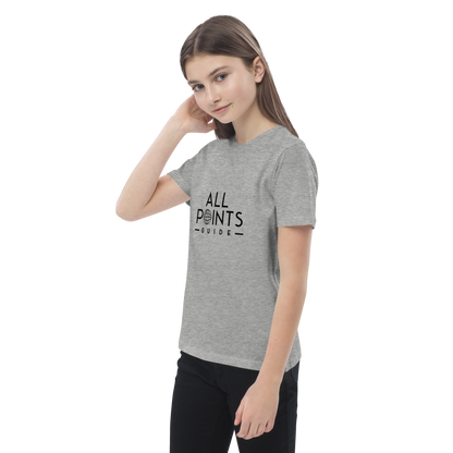 Organic cotton kids t-shirt