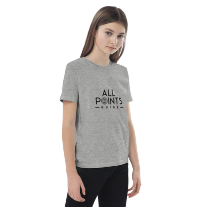 Organic cotton kids t-shirt