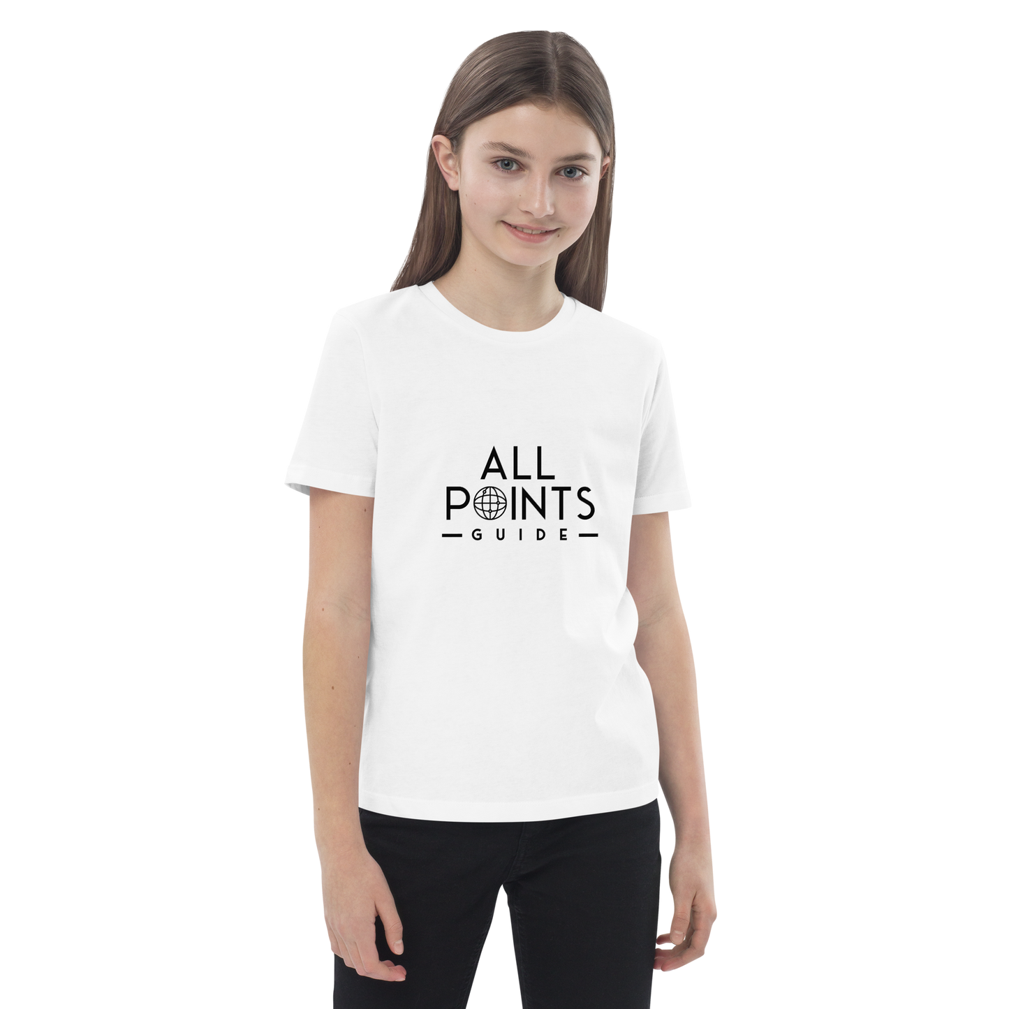 Organic cotton kids t-shirt