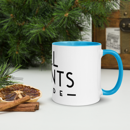 Mug with Color Inside